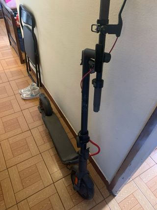 Patinete Eléctrico navee V25i pro