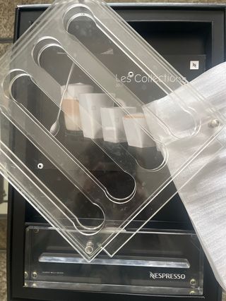 Dispensador Nespresso Vertical Colección View