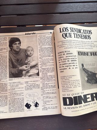 revista interviu año 1980 n° 203