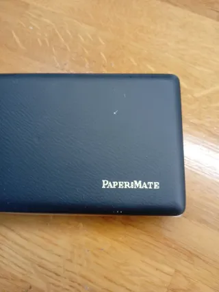 Penna matita Paper Mate oro, made in USA