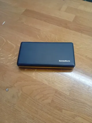 Penna matita Paper Mate oro, made in USA