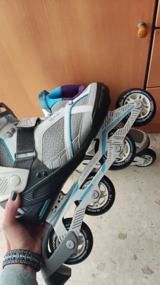 Patines en línea Oxelo