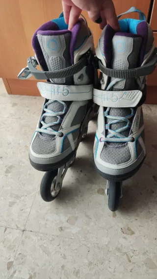 Patines en línea Oxelo