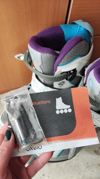 Patines en línea Oxelo