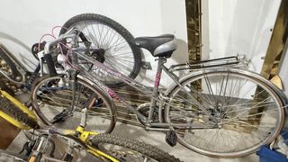 Bicicleta BH GALEZA restaurada