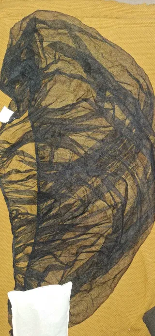 Mosquiteras per passeggini (bianche e nere)