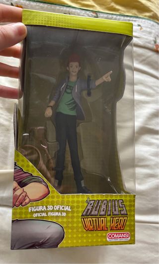 Figura Rubius Virtual Hero Comansi