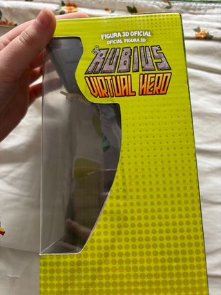 Figura Rubius Virtual Hero Comansi