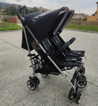 Silla gemelar Cybex buen estado