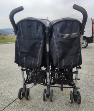 Silla gemelar Cybex buen estado