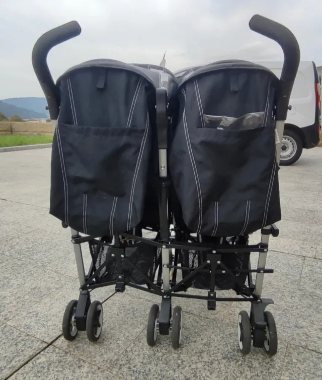 Silla gemelar Cybex buen estado