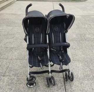 Silla gemelar Cybex buen estado