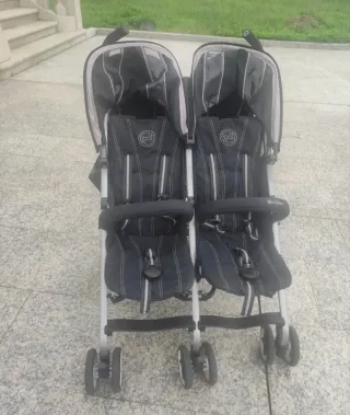 Silla gemelar Cybex buen estado