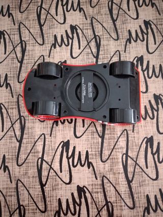 Hucha Coche Cars Rojo