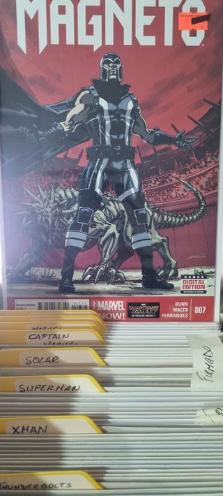 Comic grapa americano