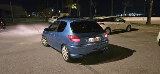 Peugeot 206 2003