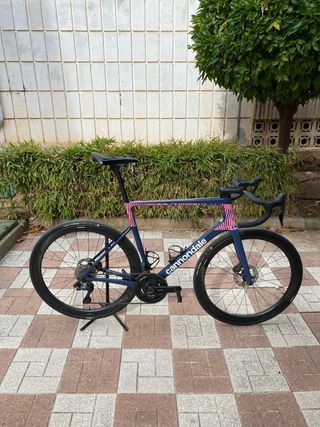 Cannondale Supersix EVO HiMod EF 2021