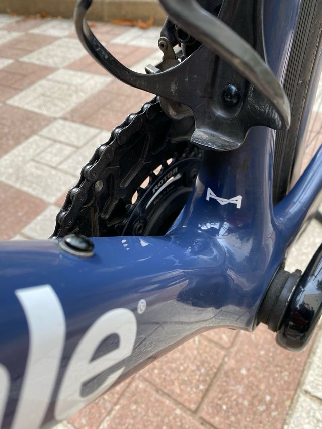 Cannondale Supersix EVO HiMod EF 2021 Talla 58