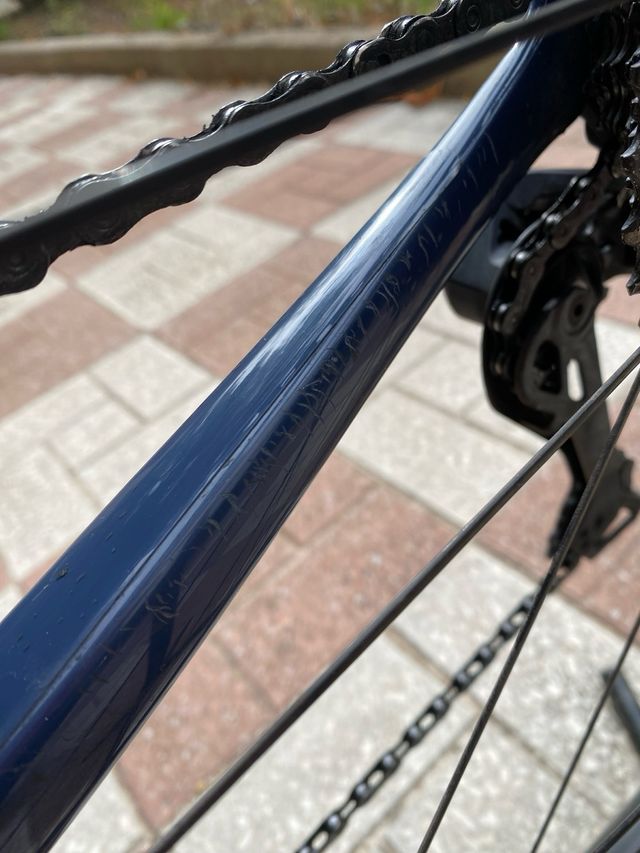 Cannondale Supersix EVO HiMod EF 2021 Talla 58