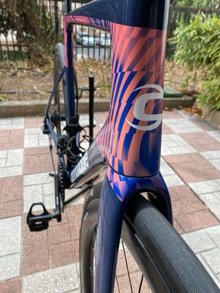 Cannondale Supersix EVO HiMod EF 2021