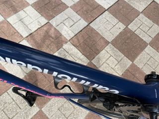 Cannondale Supersix EVO HiMod EF 2021