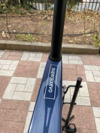 Cannondale Supersix EVO HiMod EF 2021