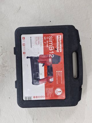 Clavadora Simes SimB12 15-50mm