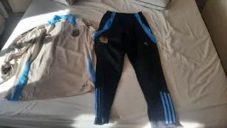 Chándal Argentina Adidas y talla XL
