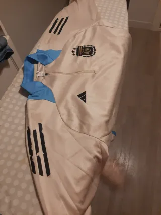 Chándal Argentina Adidas y talla XL