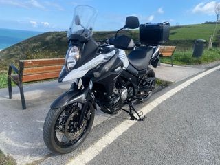 Suzuki V-Strom 650 XT Limitada A2