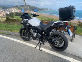 Suzuki V-Strom 650 XT Limitada A2