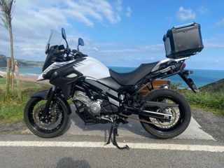 Suzuki V-Strom 650 XT Limitada A2