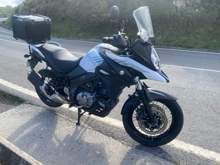Suzuki V-Strom 650 XT Limitada A2