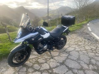 Suzuki V-Strom 650 XT Limitada A2