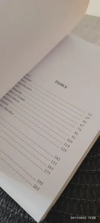 EL SECRETO DEL PERGAMINO