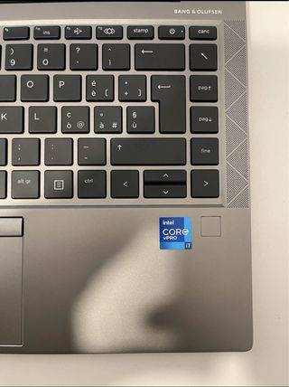 HP ZBOOK FIREFLY G8  i7-1185G7 RAM 16GB 256GBSSD