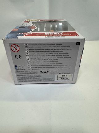 Funko Pop! Disney Remy 270