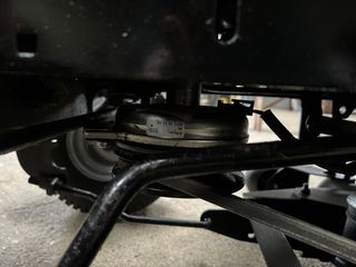 Cortacésped Husqvarna CT 130