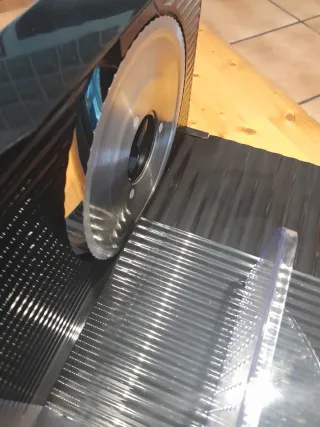 Cortafiambres Ufesa Katana