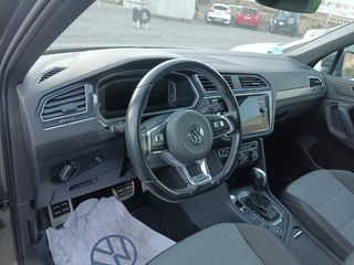 Volkswagen Tiguan 2019.EL MEJOR  SUV 4X4-R LINE.