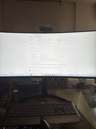 Ordenador Gaming i7 14700 RTX 4060 32GB 1TB