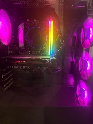 Ordenador Gaming i7 14700 RTX 4060 32GB 1TB