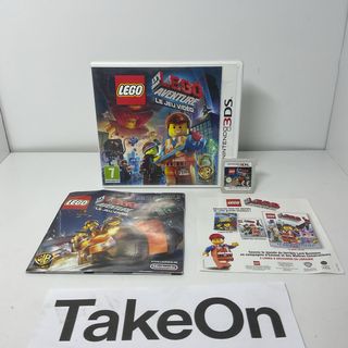 LEGO Movie Videogame Nintendo 3DS