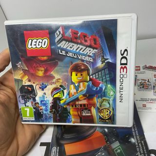 LEGO Movie Videogame Nintendo 3DS