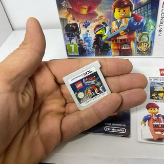 LEGO Movie Videogame Nintendo 3DS