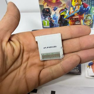 LEGO Movie Videogame Nintendo 3DS