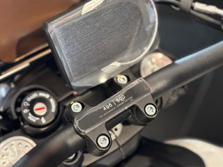 DUCATI SCRAMBLER 10° ANIVERSARIO RIZOMA