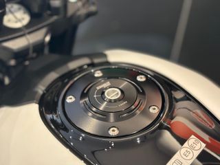 DUCATI SCRAMBLER 10° ANIVERSARIO RIZOMA