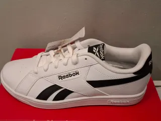 Zapatillas Reebok Blancas y Negras
