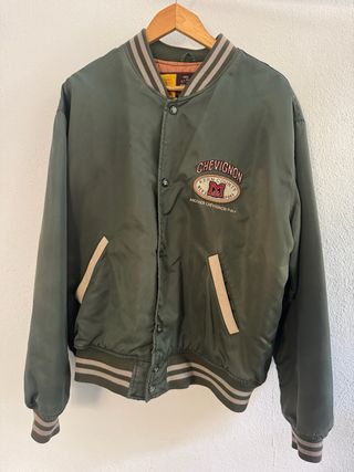 Chaqueta Varsity Chevignon Vintage 93 Talla M